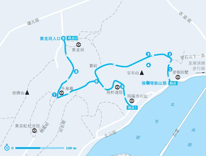 清明假期在哪玩,开启清明假期