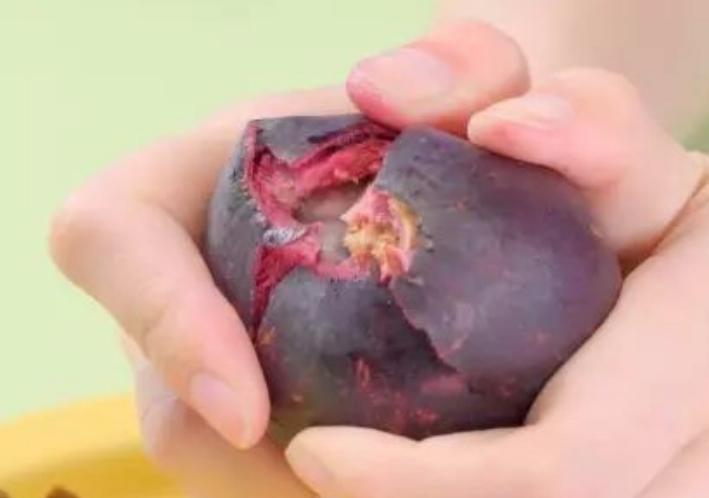 山竹价格为何这么贵,山竹贵又没肉