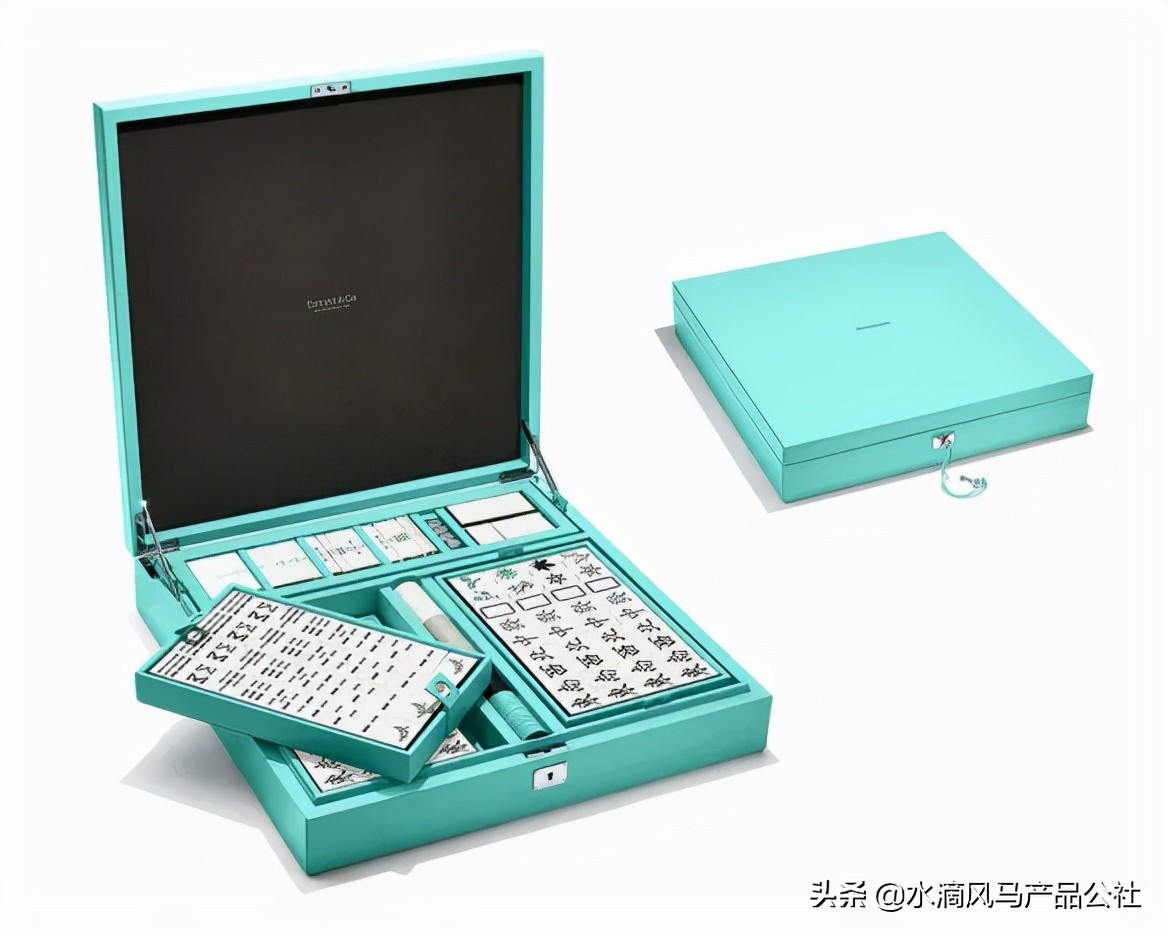 当婚戒成为装饰品的时候,蒂芙尼婚戒经典