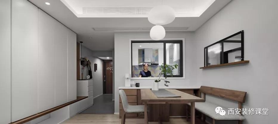 厨房开窗洞增强采光效果图,厨房开窗的最佳设计