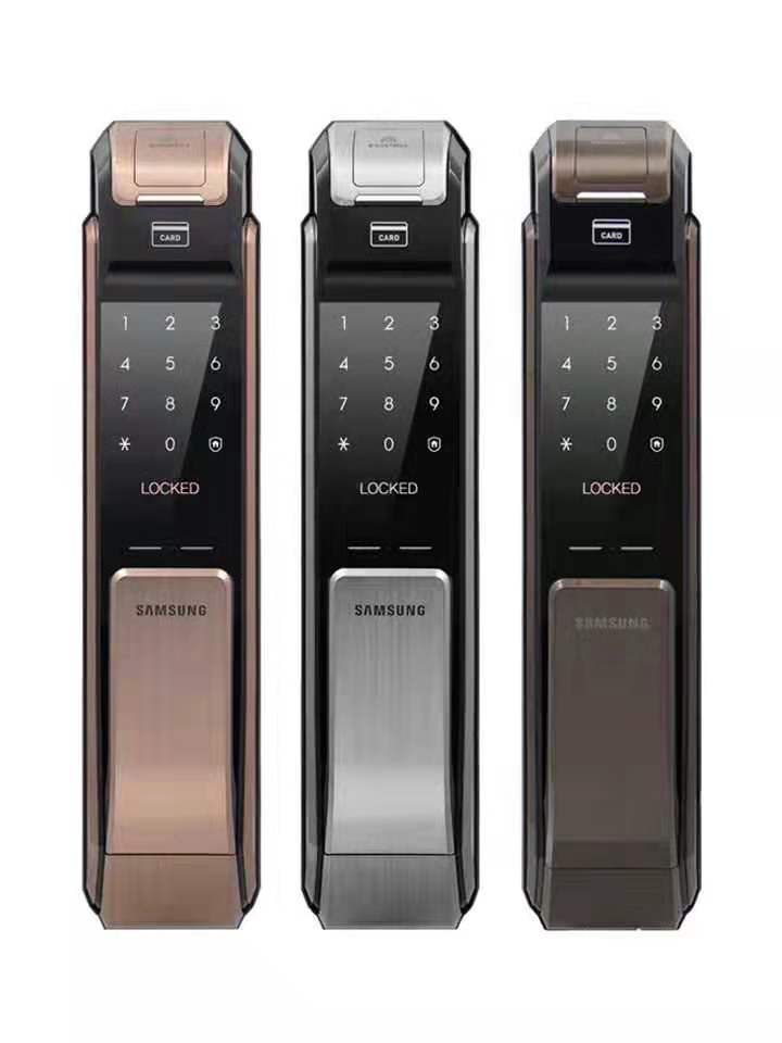 2020年智能锁十大名牌,2019智能锁十大排名