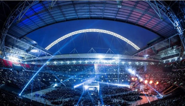 足球圣地温布利球场,温布利球场旅游攻略