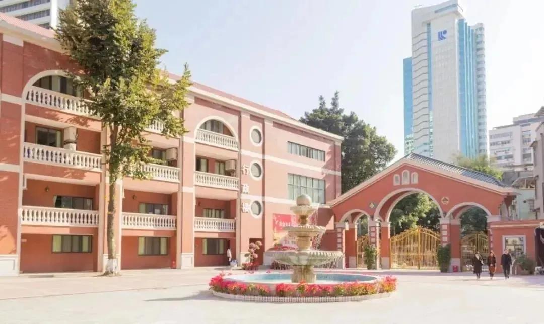 广州越秀区国际学校,越秀区双语小学学校排名