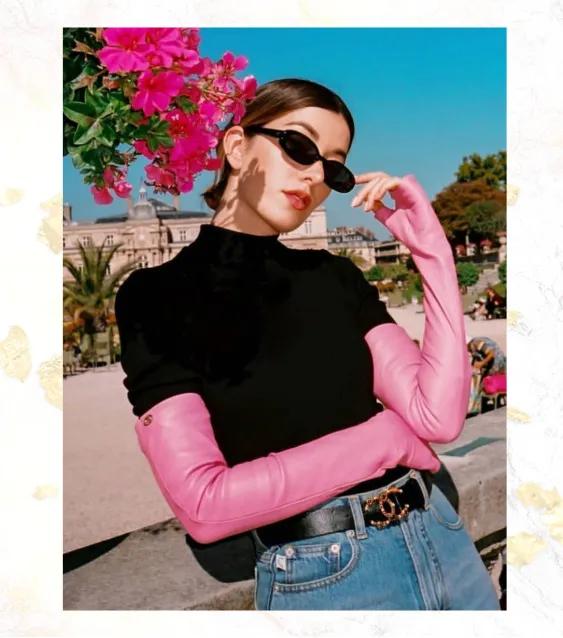 根据脸型选眼镜,根据脸型选镜框靠谱吗