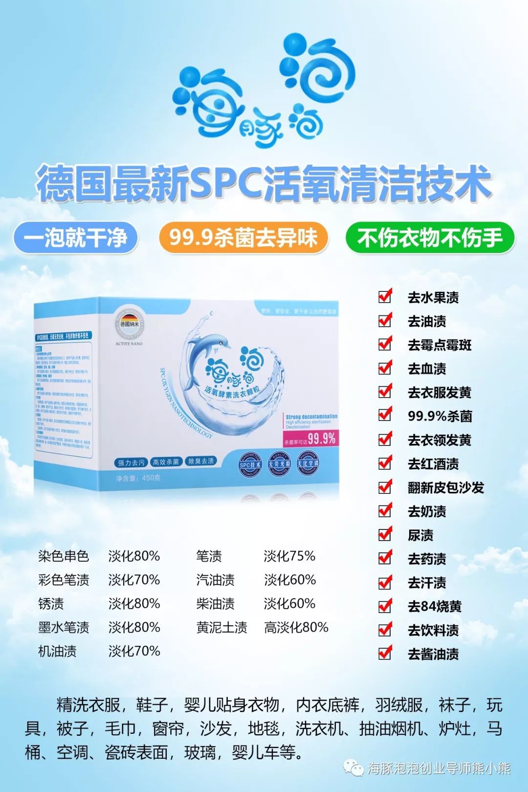 海豚泡泡洗衣颗粒真的会好用吗,海豚泡泡真的好吗