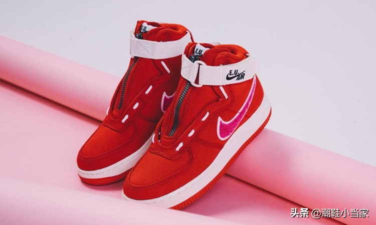 甜蜜暴击红鞋子,情人节限定哪些鞋好穿啊
