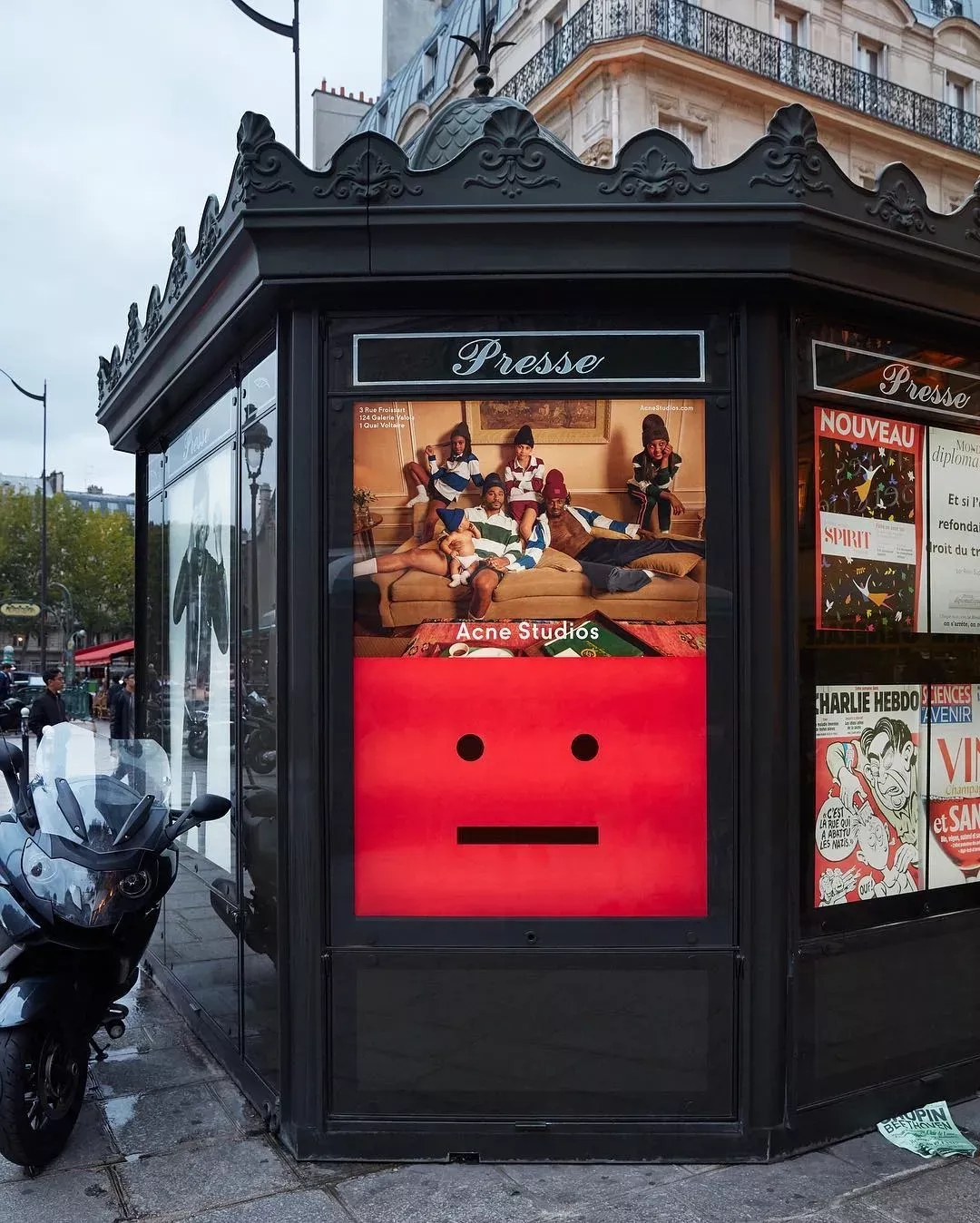 acnestudios蓝毛衣,acnestudios红毛衣