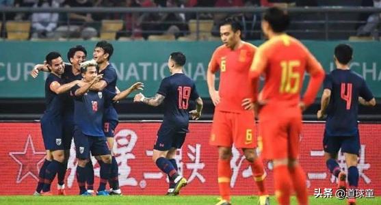 范大将军对中国足球的评价,中国足球脸都要了