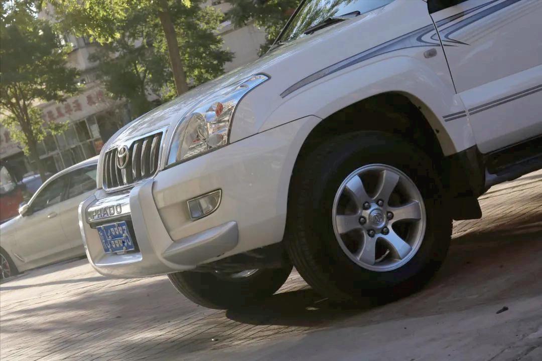 普拉多lc120整备翻新多少钱,普拉多120原厂翻新整备全过程