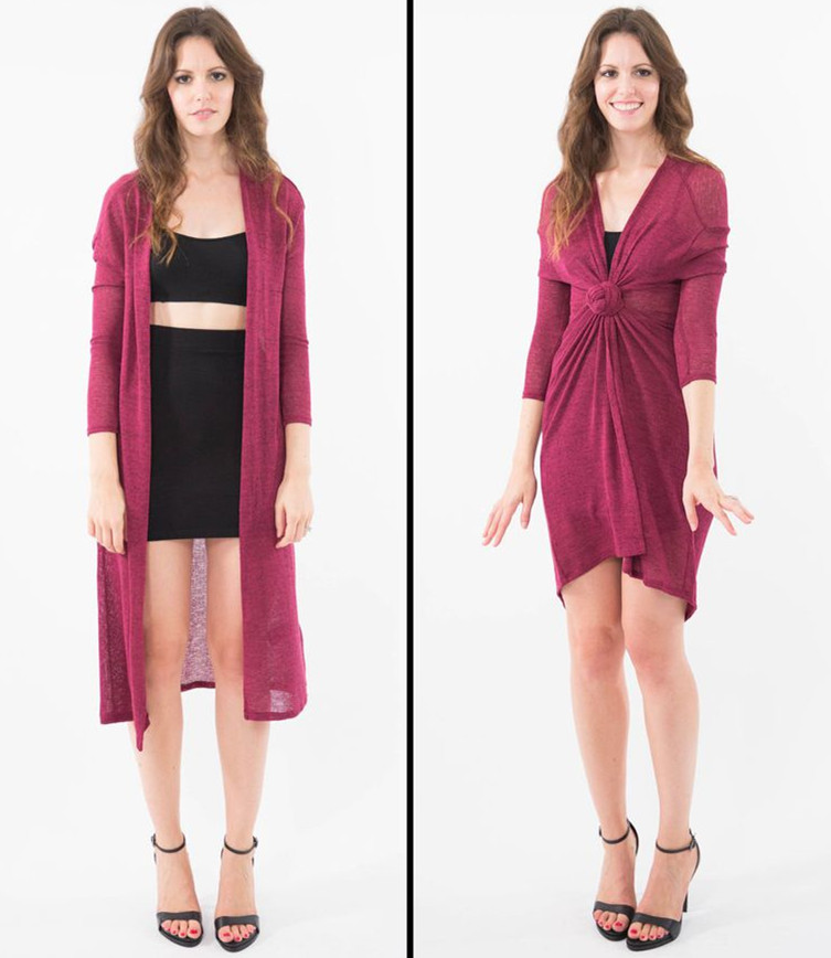 衣服不贴合怎么修,衣服不平整小妙招