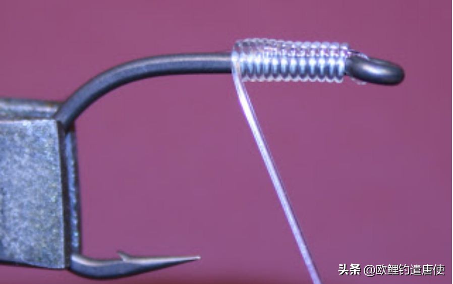 钓鱼不用绑的钓鱼钩怎么弄,钓鱼怎么让鱼钩悬浮半空中