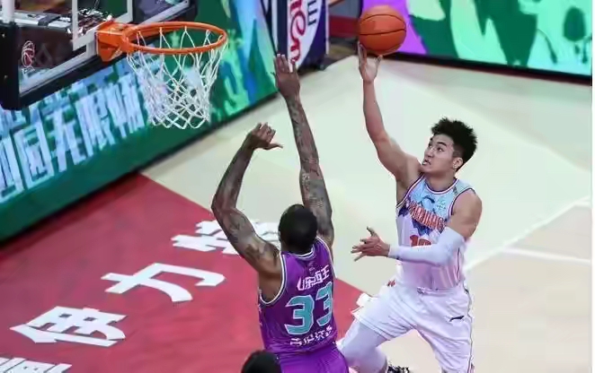 全运会后周琦最新准确消息,新疆季后赛周琦