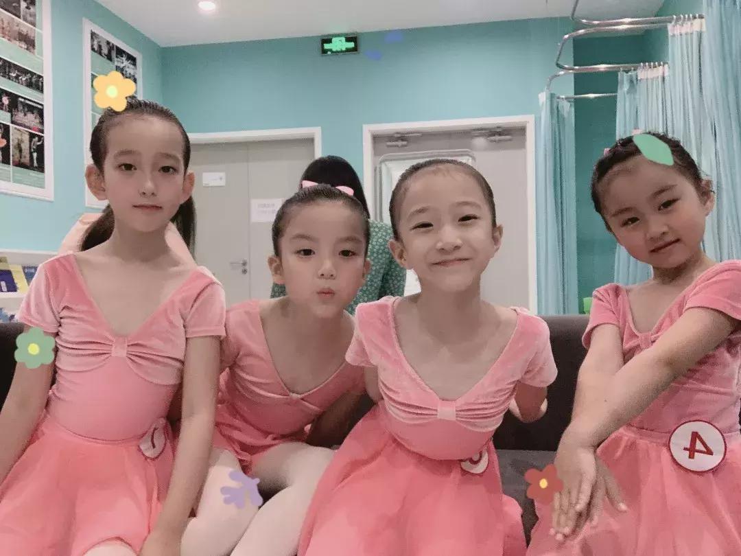 喜报|Isee灰姑娘RAD考级全员通过，你们的进步有目共睹