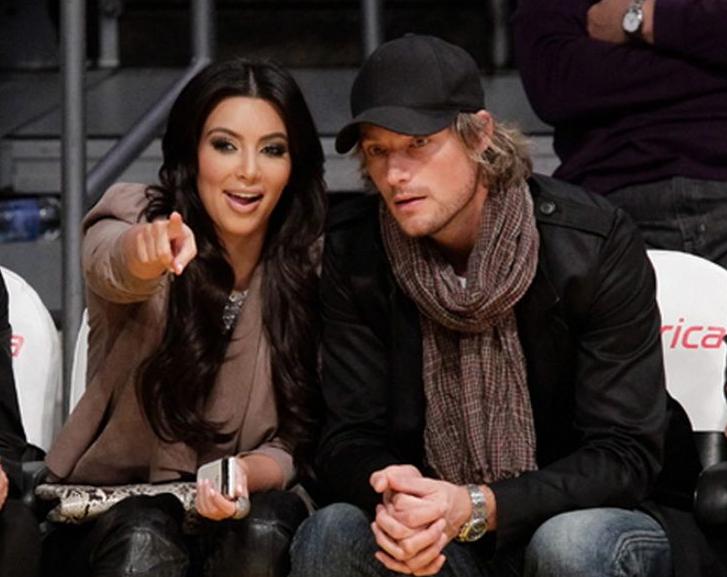 金卡戴珊的九位前任,金卡戴珊的人生经历