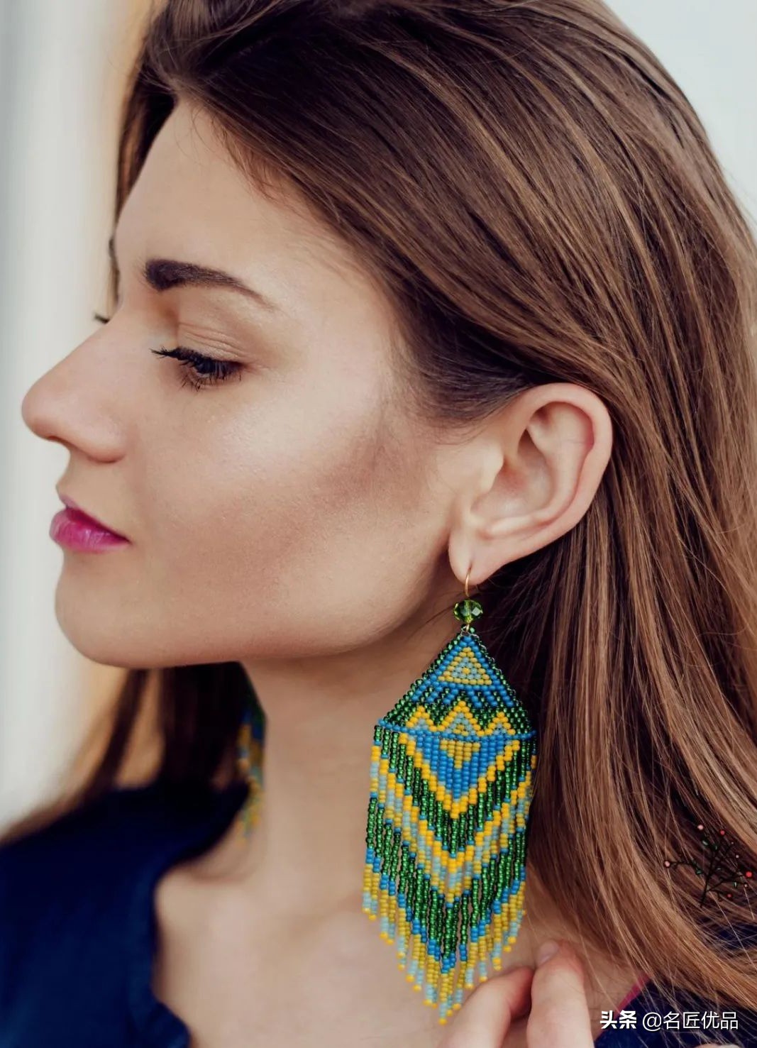 实用的小米珠串珠视频,串珠小米珠散珠