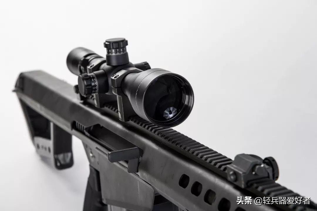 美军最爱：最强巴雷特从M82到M107，*器武**近照首次公开