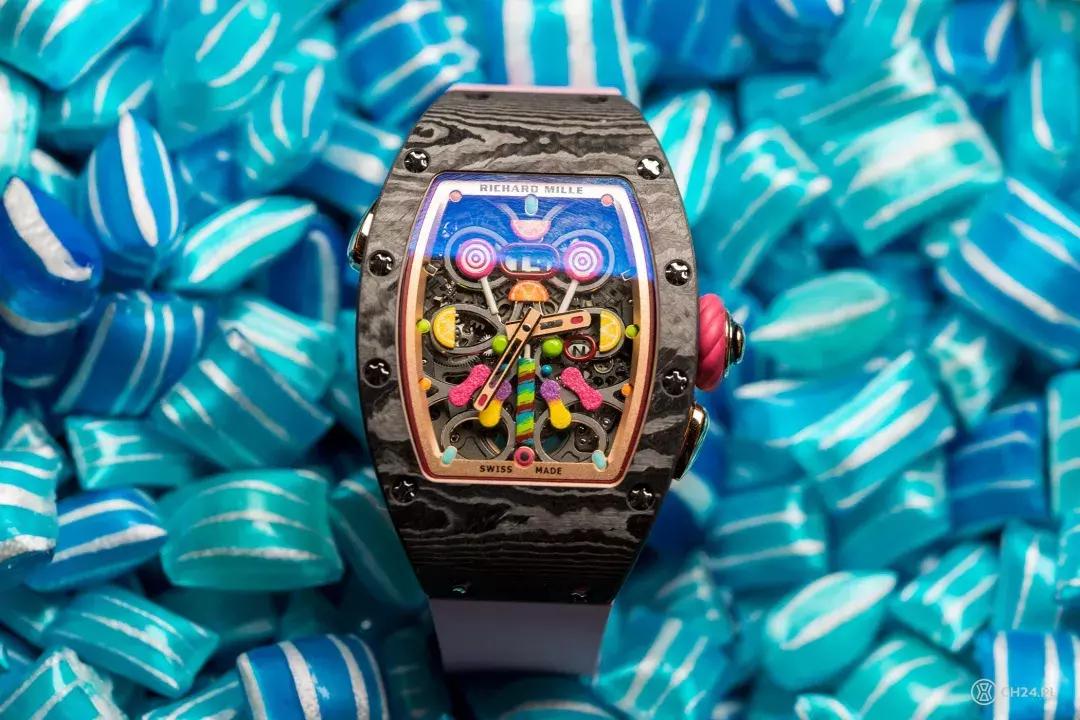 腕表盘点六款烂大街的手表,稀奇古怪的十款手表品牌