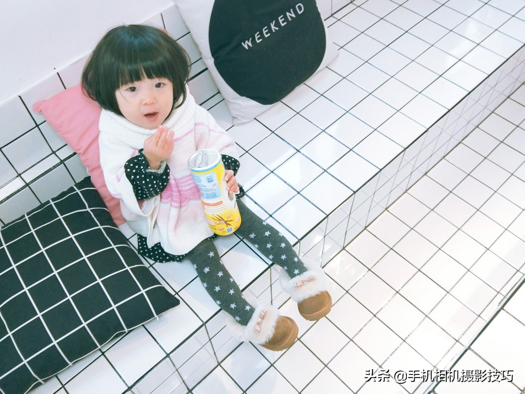 拒绝千篇一律的设计,怎么拍有趣的创意照片