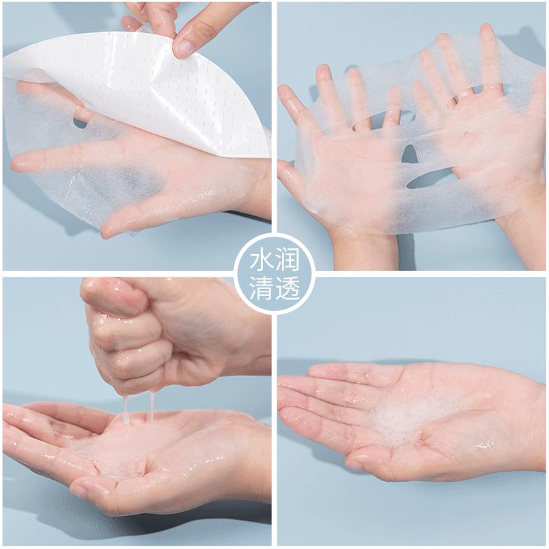 蒂佳婷蓝药丸和绿药丸都有酒精吗,蒂佳婷红色药丸面膜真假对比