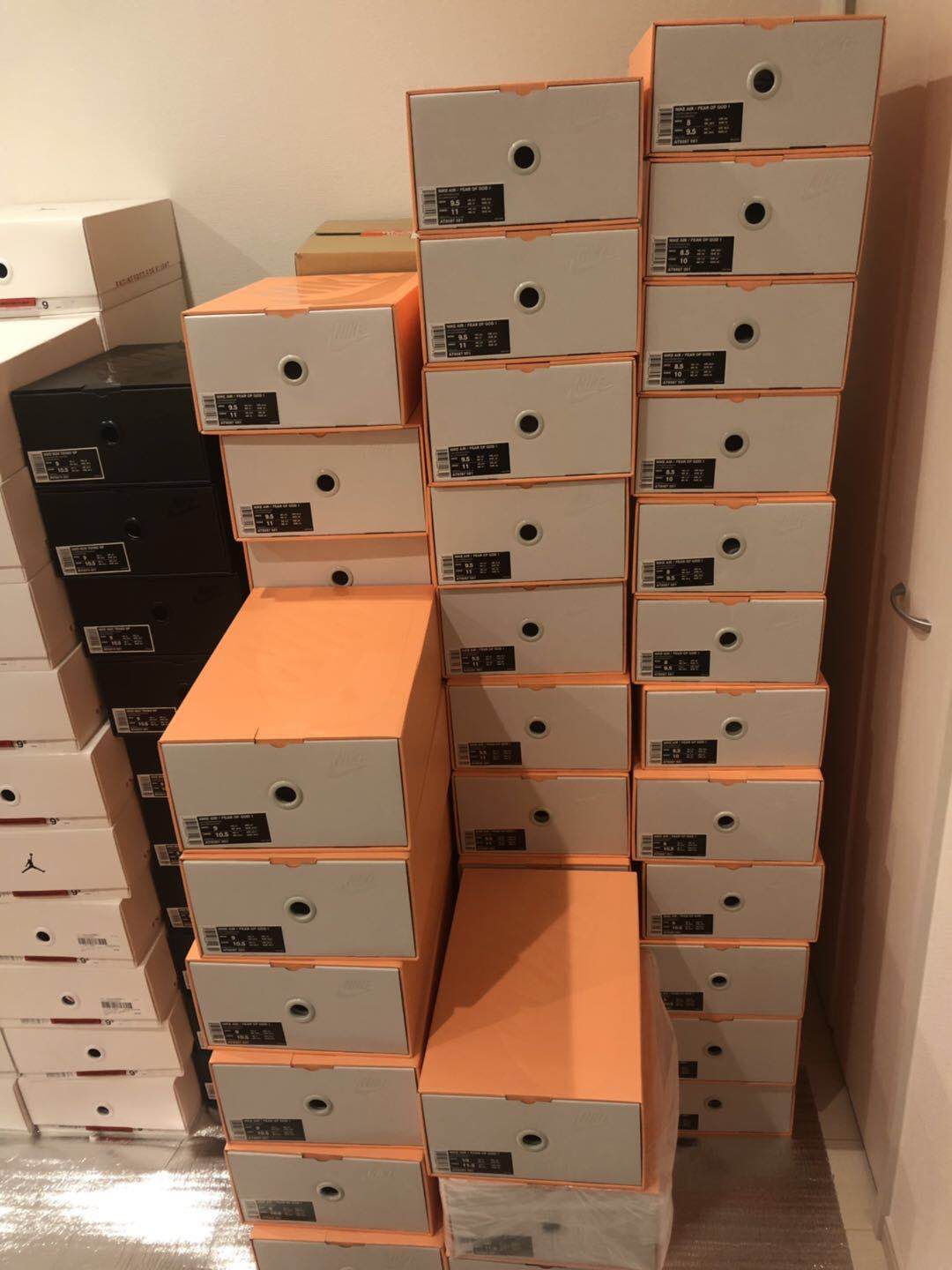 天价潮鞋生意经历,炒鞋天价球鞋