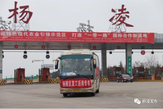 杨凌即将开工的工作,杨凌复工的最新通告