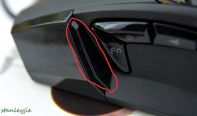 达尔优牧马人鼠标em945,达尔优945游戏鼠标