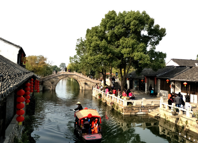 冷门江浙沪2-3天短途旅游,江浙沪过年冷门度假最佳地方