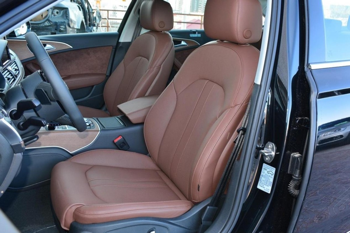 奥迪a6l座椅起褶怎么办,奥迪a6l刚买座椅就褶皱原因