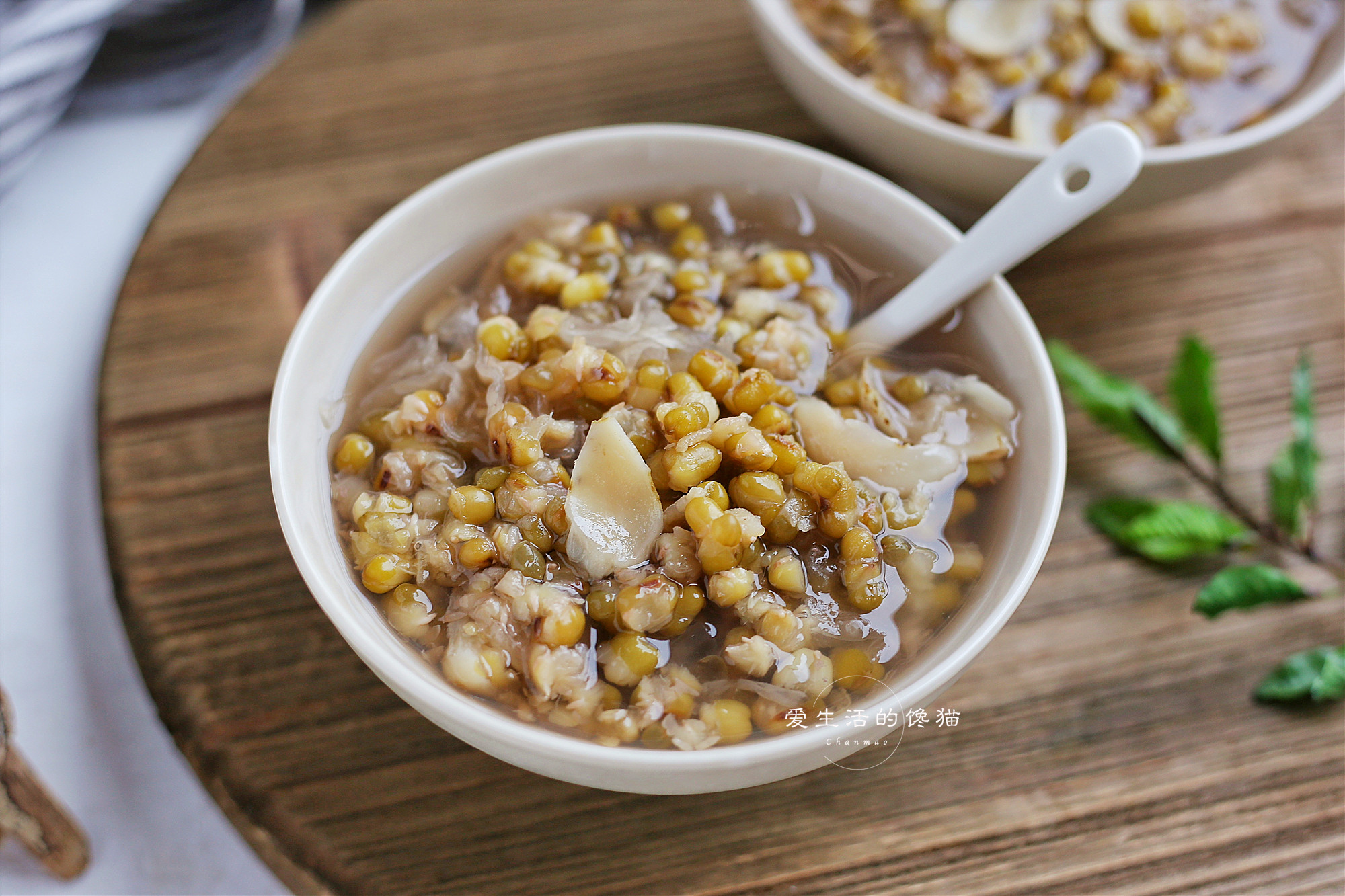 煮绿豆时，注意这1步，煮好的绿豆个个开花，粉糯清甜，太好吃了