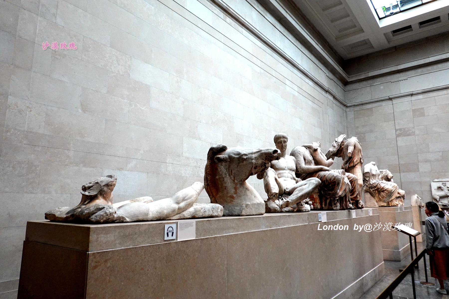 大英博物馆最值得看的地方,怎样参观大英博物馆