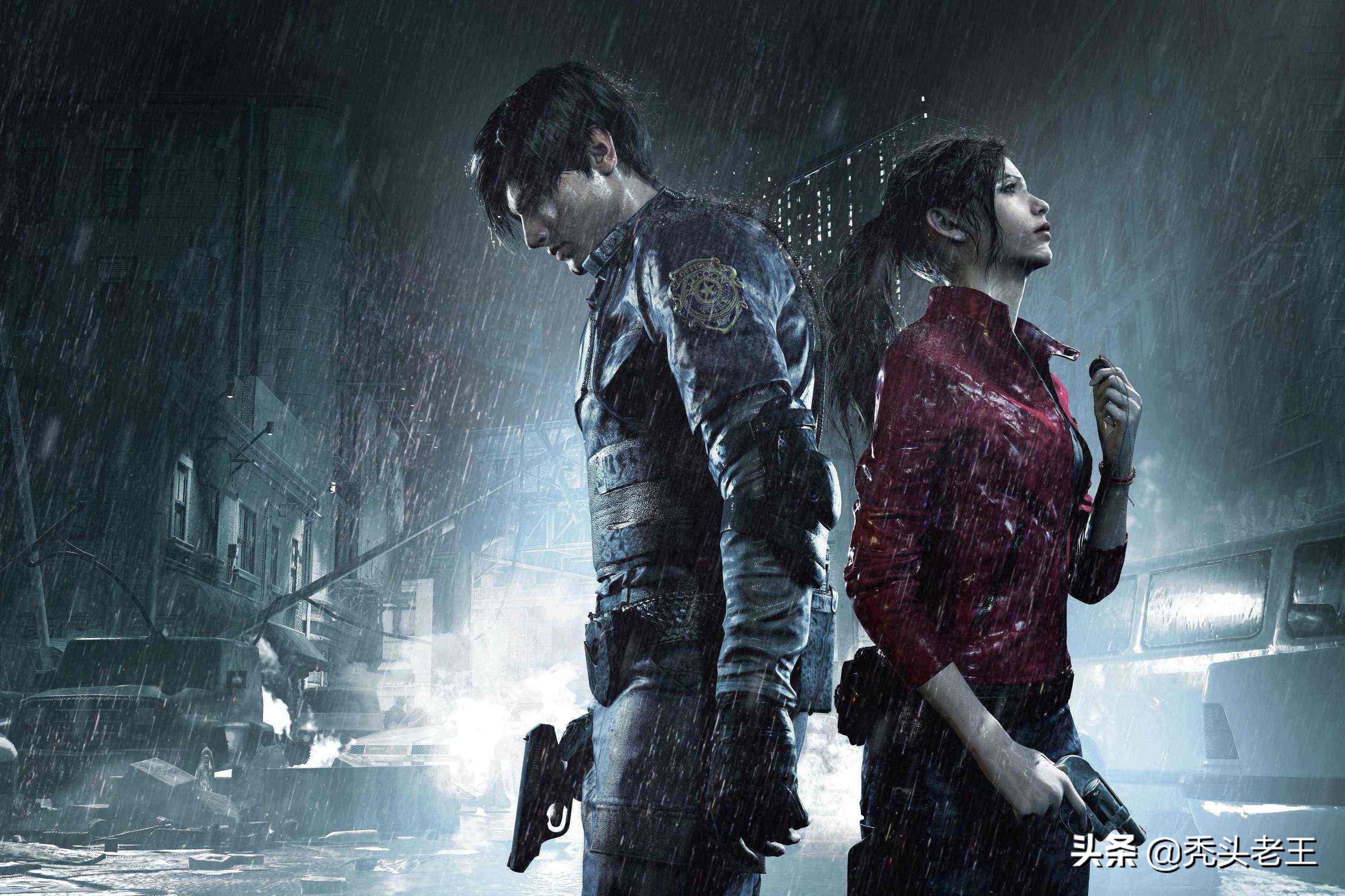 说一说这些年重制的游戏,那些重制过的游戏