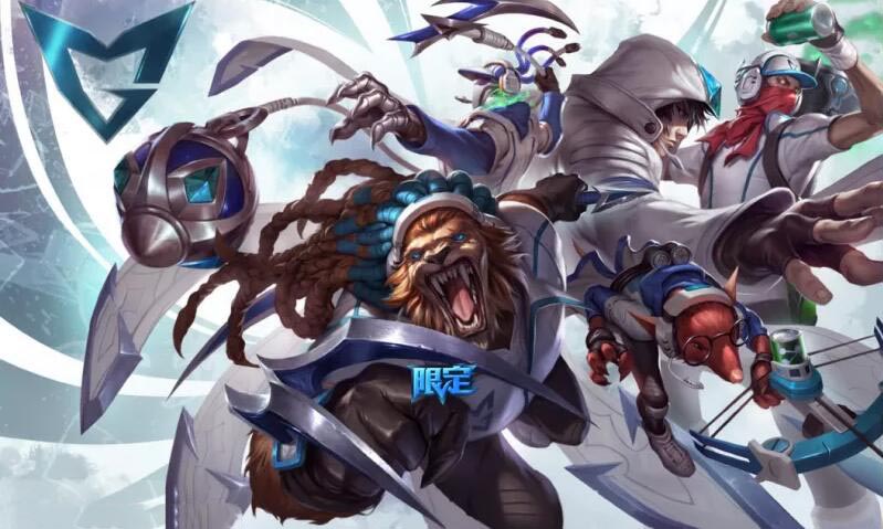 s13lol冠军皮肤skt,lol年限定皮肤排名