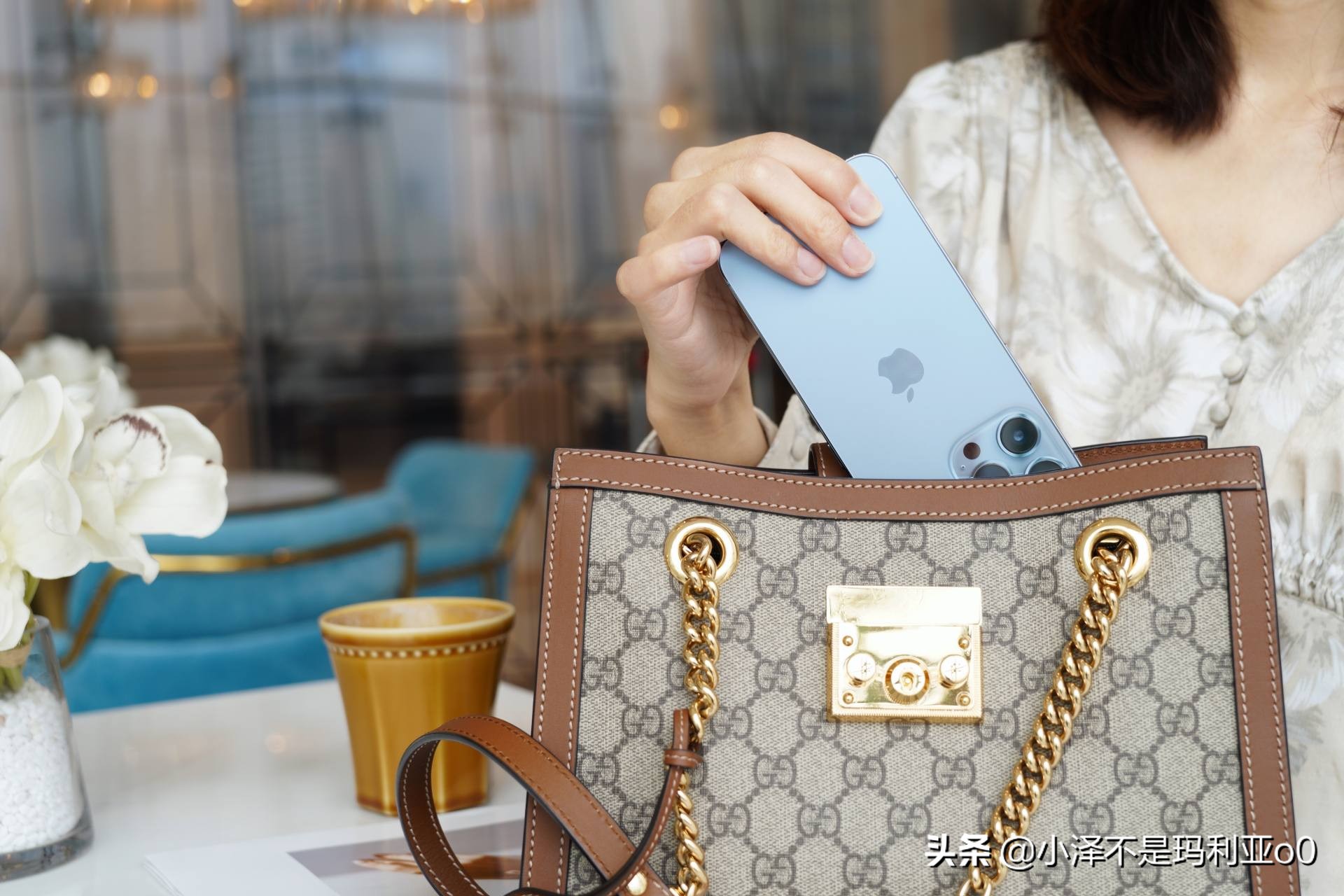 远峰蓝iphone13pro真的假的,iphone13pro远峰蓝边框会刮花吗