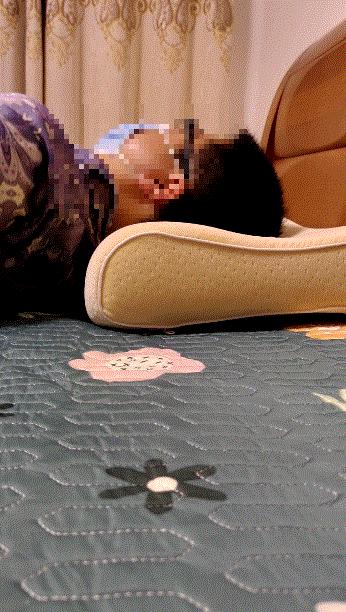 薄枕头睡觉专用测评,连体枕头测评