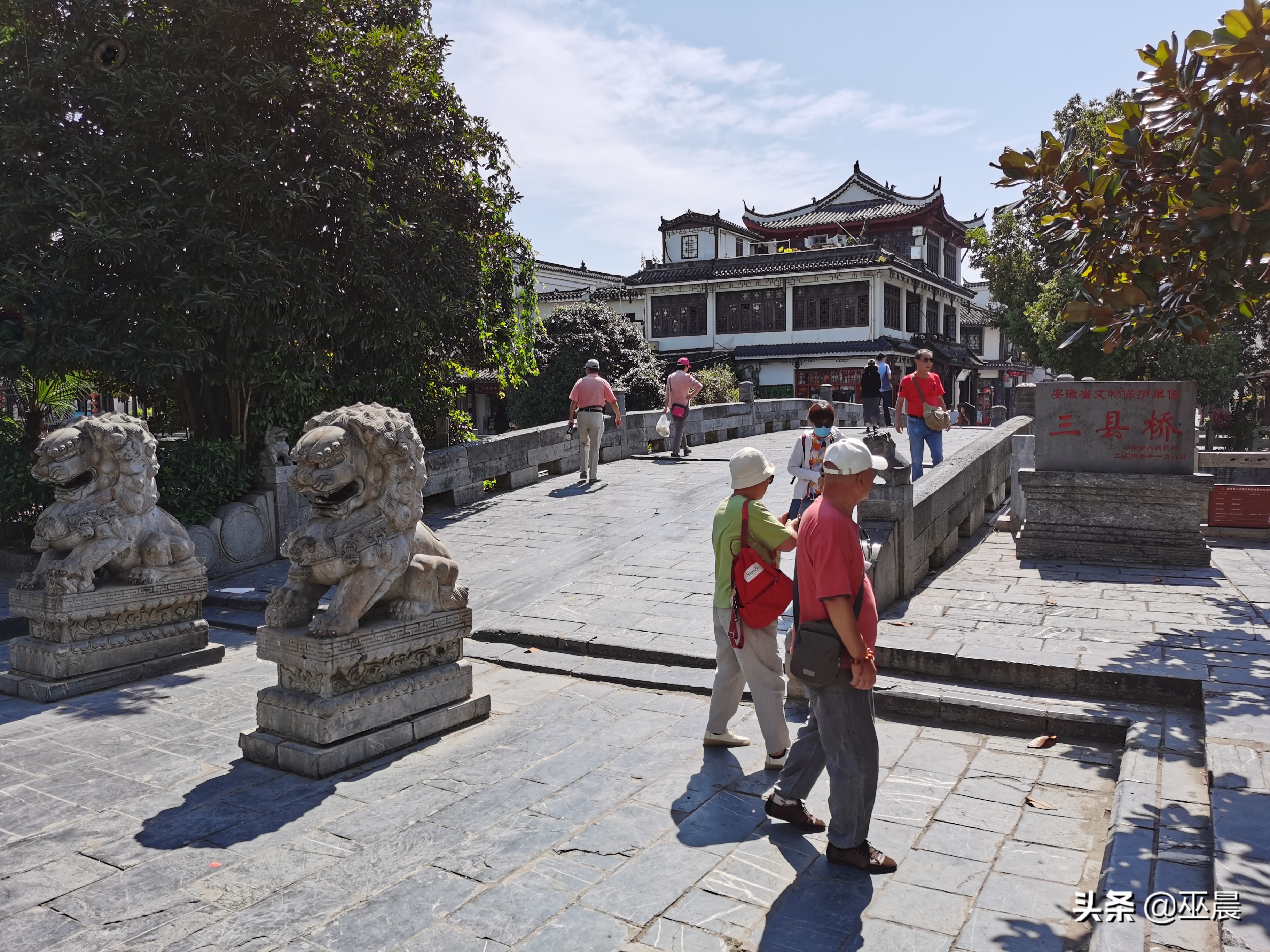 天柱山摩崖石刻的介绍,天柱山三河古镇二日游