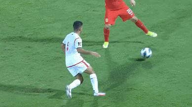 国足对战日本恶意犯规,国足激烈冲突火爆场面