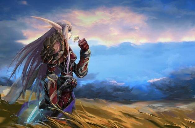 魔兽世界npc感人故事,魔兽世界盗贼感人故事