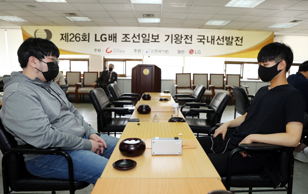 lg杯16强战韩国棋手,第28届lg杯最新赛况