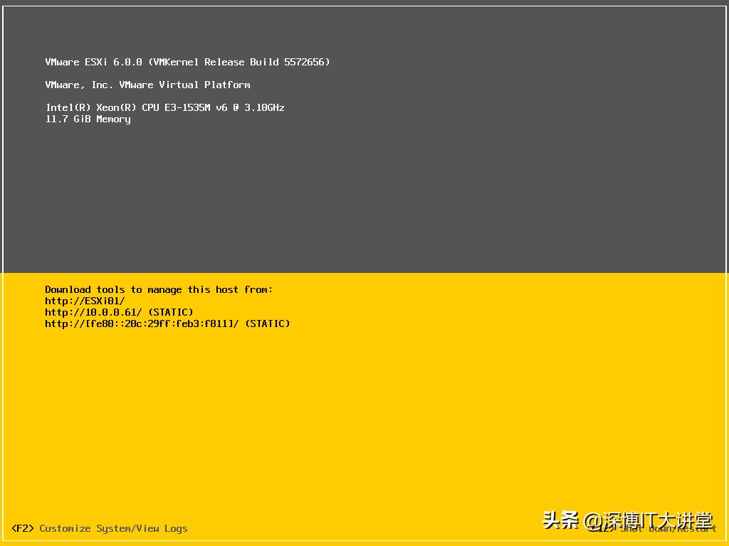 esxi怎么配置第二块物理网卡,esxi系统怎么装网卡驱动