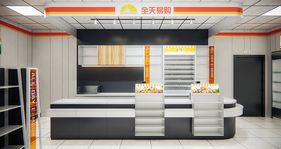 开一家脱单便利店需要多少钱,开全家便利店一年可以赚多少