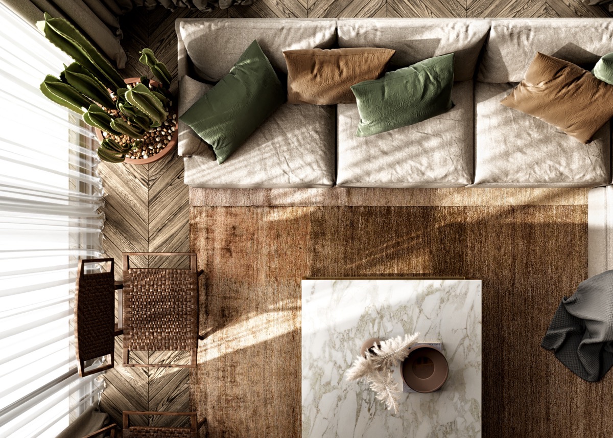 十大最耐看装修风格波西米亚推荐,这五种家居配色装修出来都很惊艳