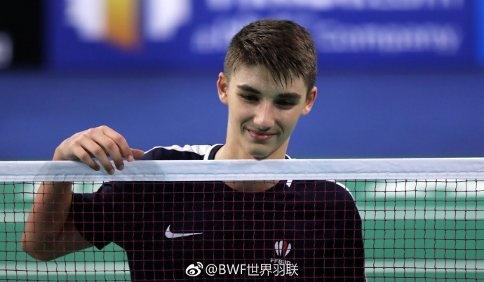 世界羽毛球男队员排名,世界十大男子羽毛球队员排名