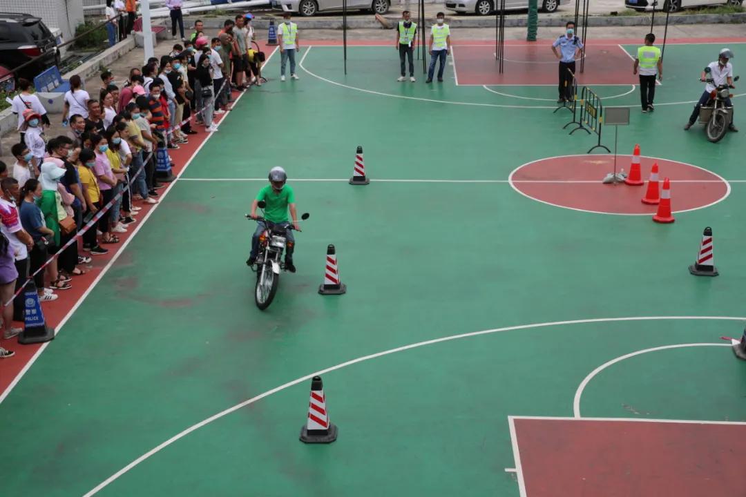 泰州海陵在哪考摩托车驾驶证,泰州海陵区考摩托车证