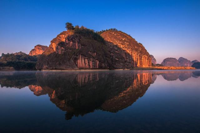 龙虎山寻梦仙境,寻梦龙虎山千年仙境