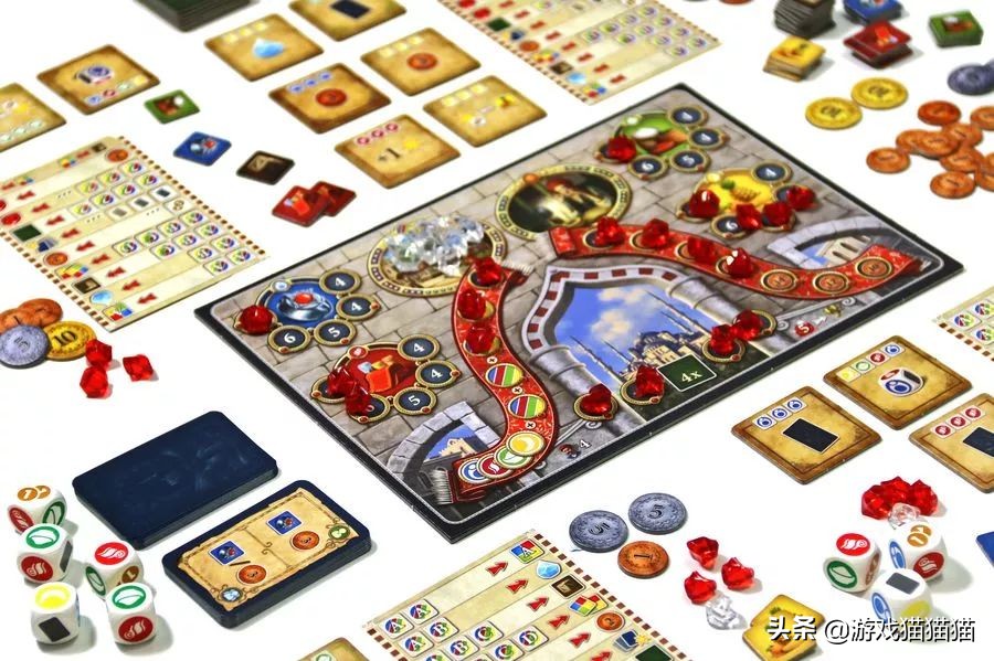 在家就可以玩的桌游,在家也能玩的游戏2人