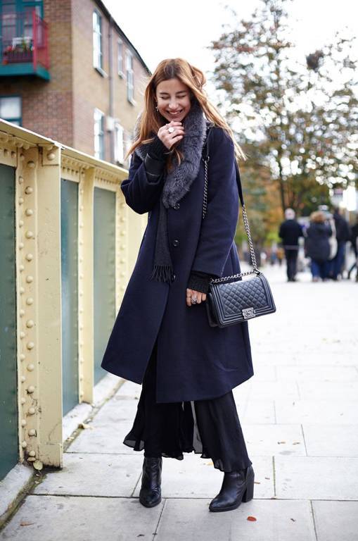 3种穿搭小套路保你冬天又美又暖,教你保暖又减龄的穿法