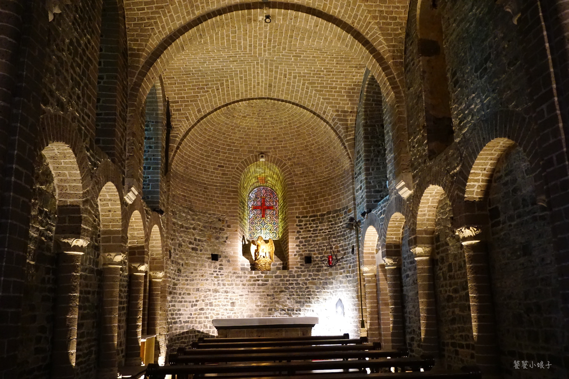 圣血大教堂圣血不同之处,存放基督血的教堂