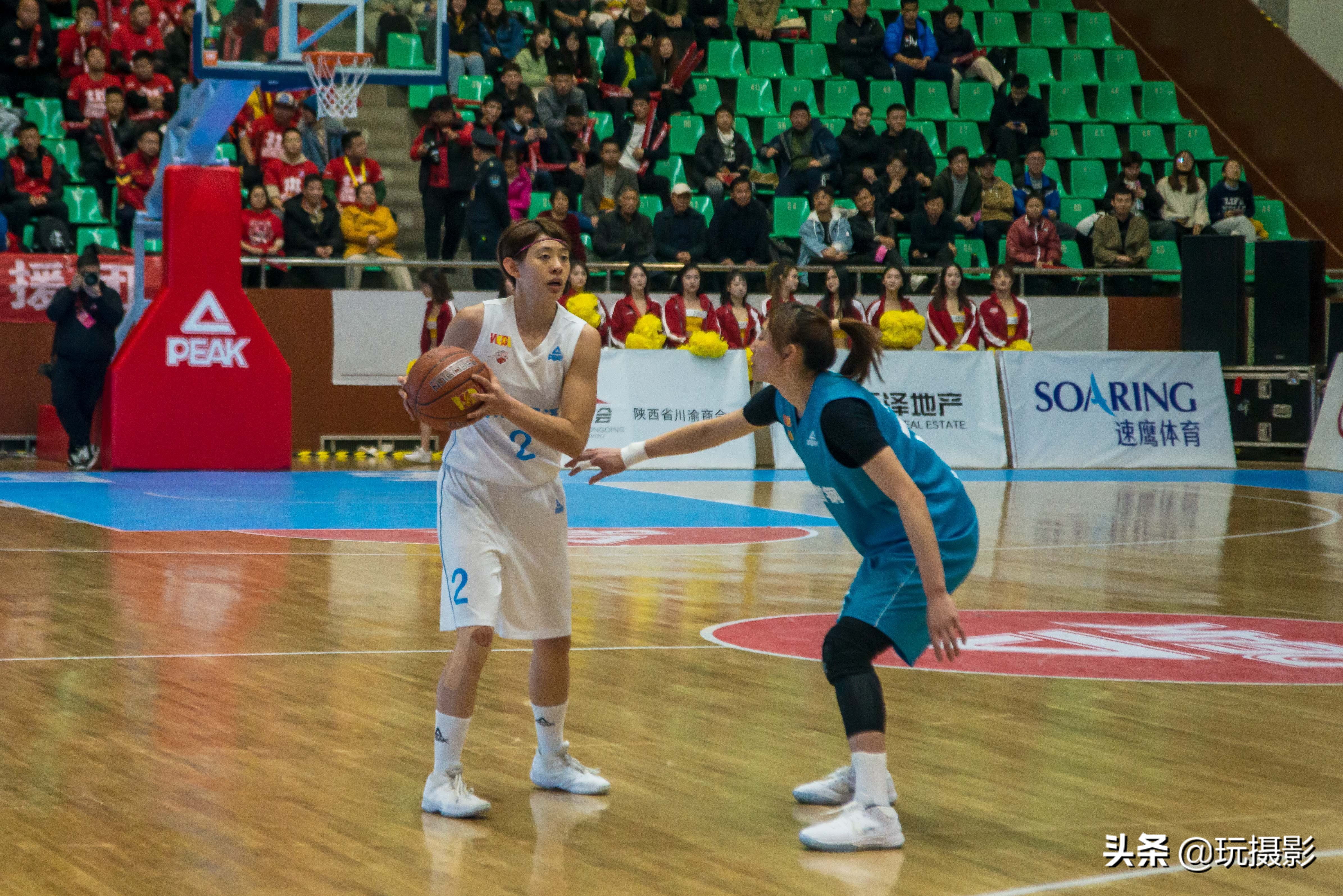 西安天泽与北京首钢比赛一场陕西体育界的盛事