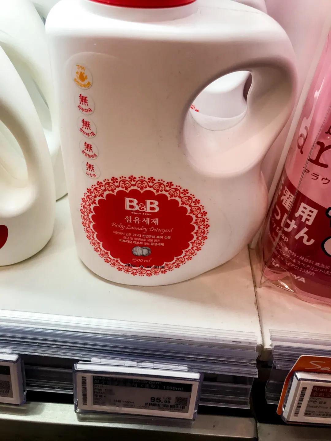 儿童洗衣液测评真实推荐,娃娃洗衣液