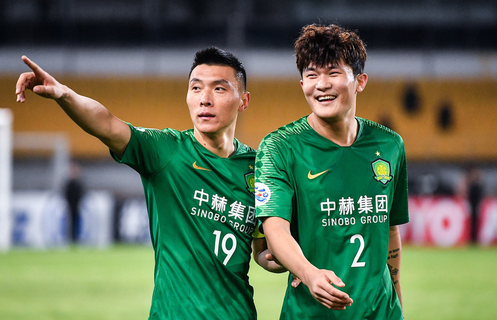 国安兵发中原！施密特破釜沉舟祭出433！国产中轴线首次亮相